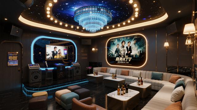 茂名商务ktv计时攻略-高州市ktv预定